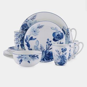 Mikasa 
Darcy 14- Piece Dinnerware Set